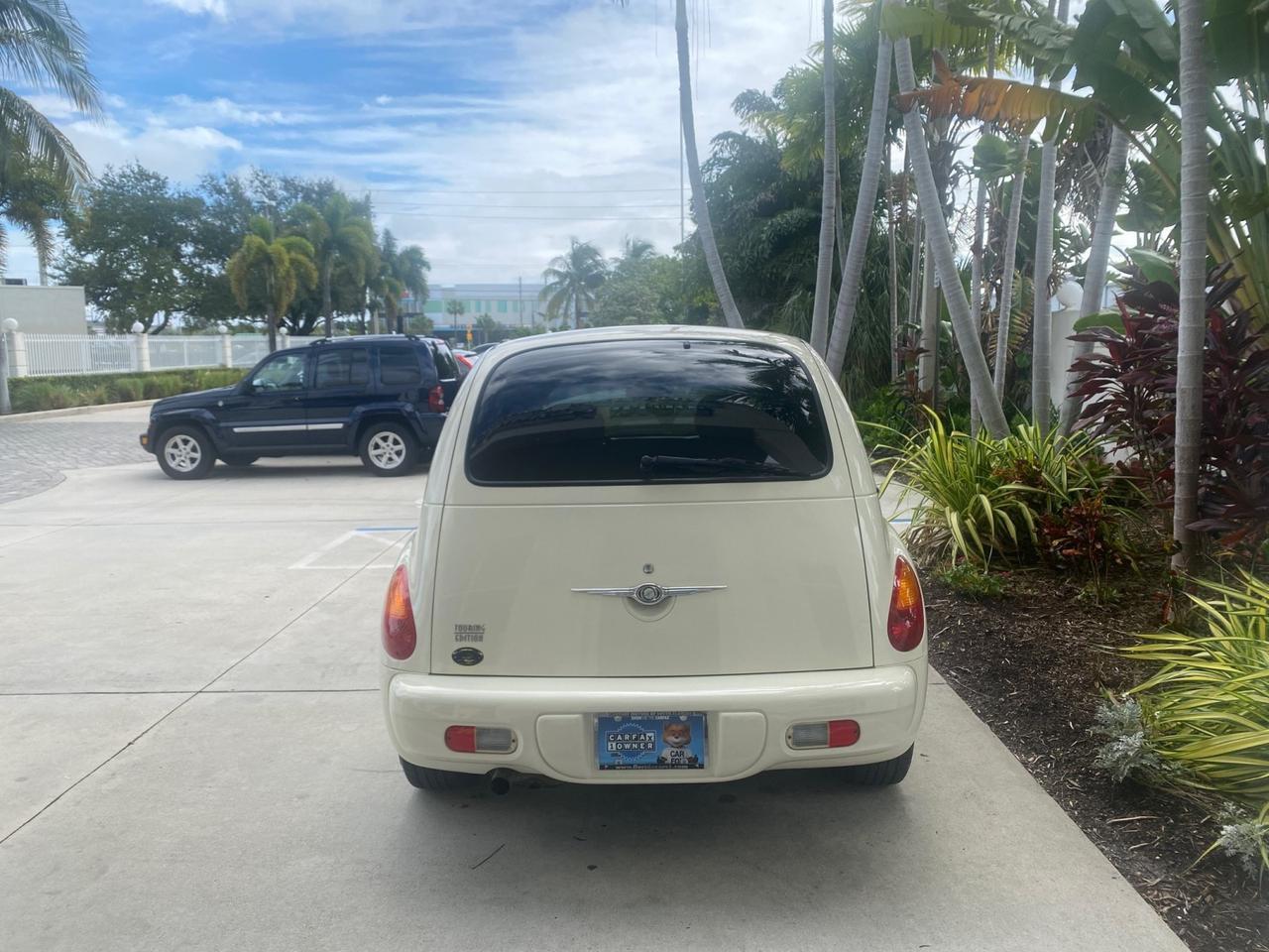 2004 Chrysler PT Cruiser Touring LOW MILES 46,180 Pompano Beach FL