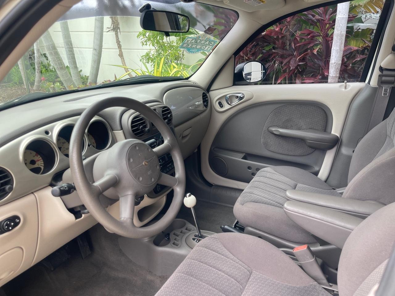 2004 Chrysler PT Cruiser Touring LOW MILES 46,180 Pompano Beach FL