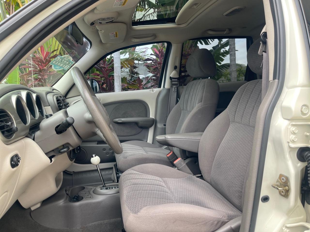2004 Chrysler PT Cruiser Touring LOW MILES 46,180 Pompano Beach FL