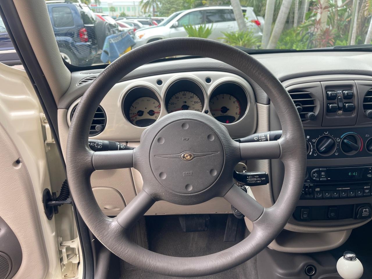 2004 Chrysler PT Cruiser Touring LOW MILES 46,180 Pompano Beach FL