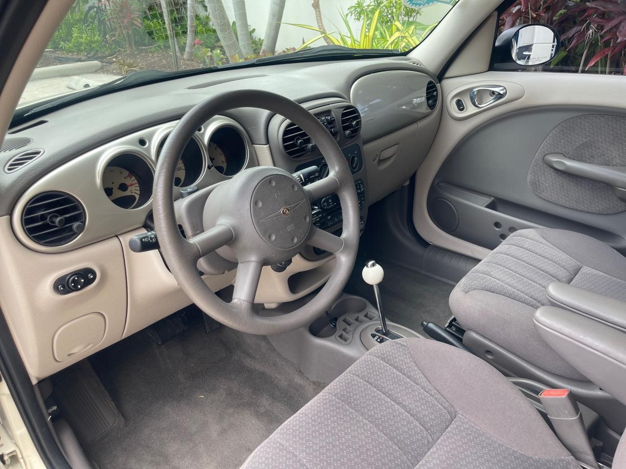 2004 Chrysler PT Cruiser Touring LOW MILES 46,180 Pompano Beach FL