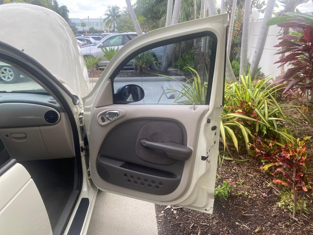 2004 Chrysler PT Cruiser Touring LOW MILES 46,180 Pompano Beach FL