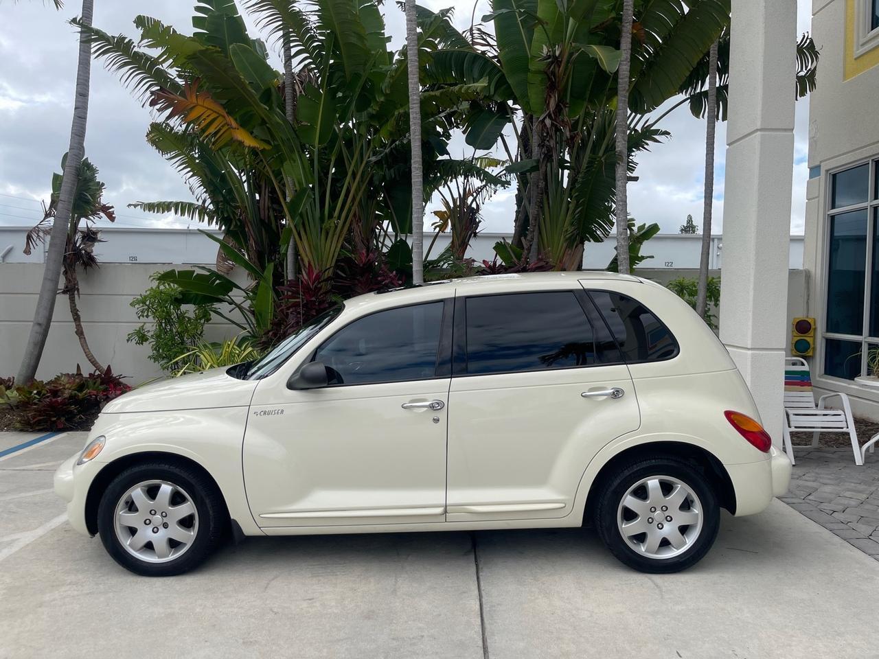 2004 Chrysler PT Cruiser Touring LOW MILES 46,180 Pompano Beach FL