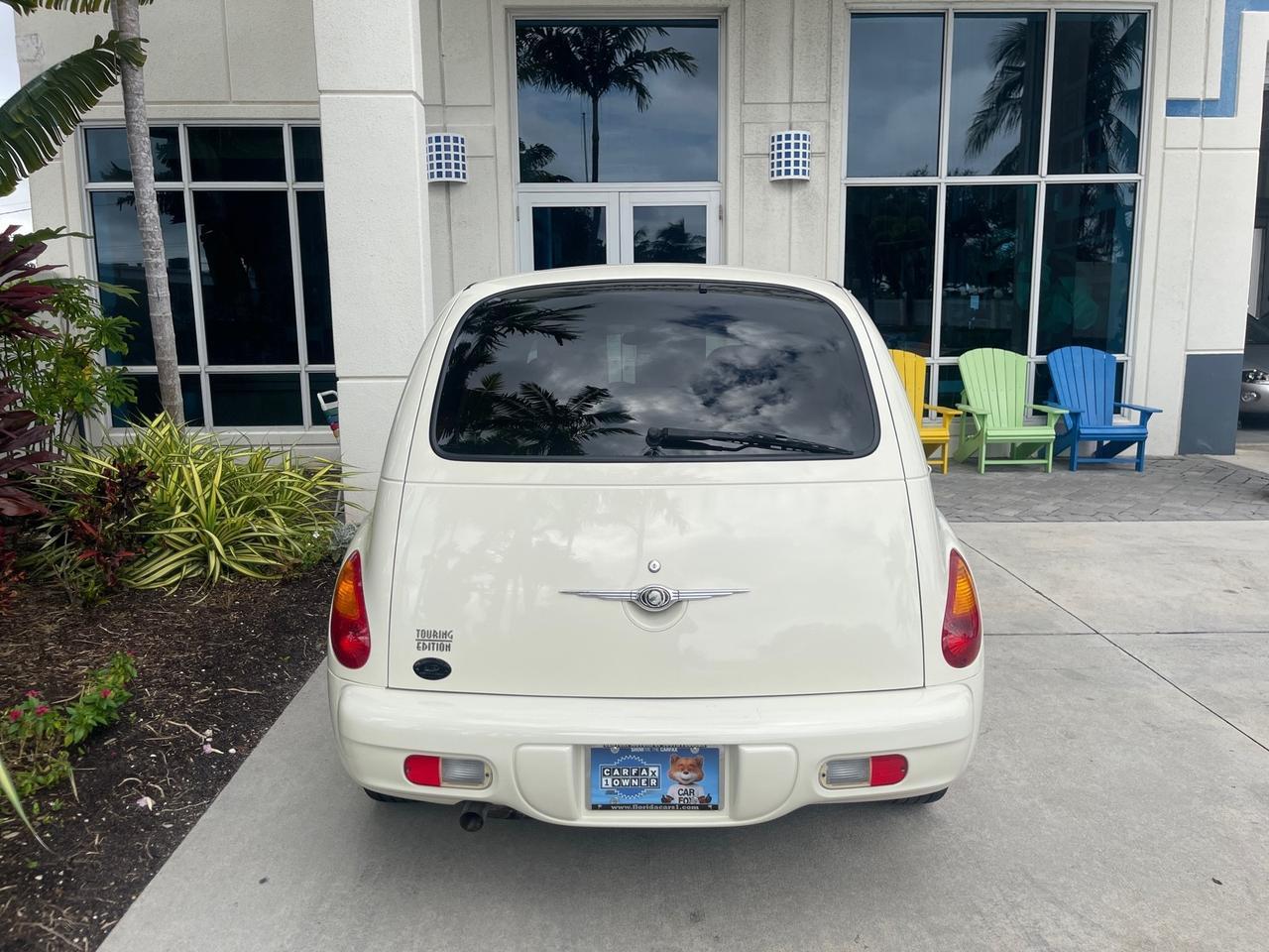 2004 Chrysler PT Cruiser Touring LOW MILES 46,180 Pompano Beach FL