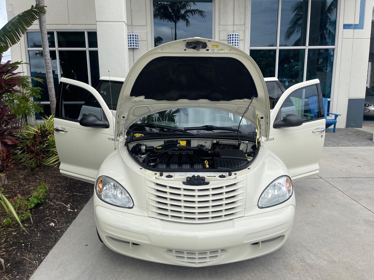 2004 Chrysler PT Cruiser Touring LOW MILES 46,180 Pompano Beach FL