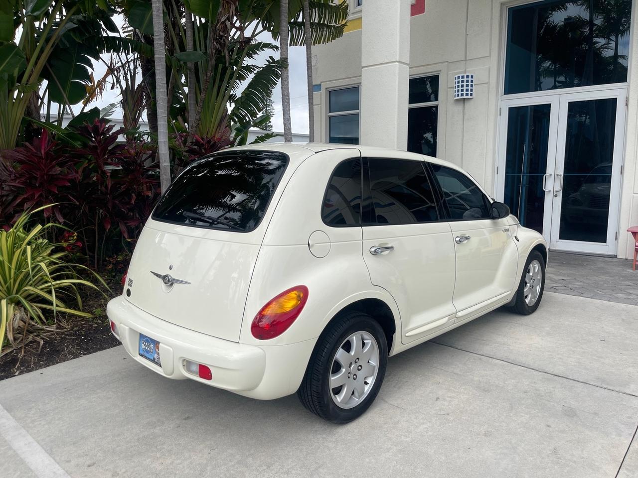 2004 Chrysler PT Cruiser Touring LOW MILES 46,180 Pompano Beach FL