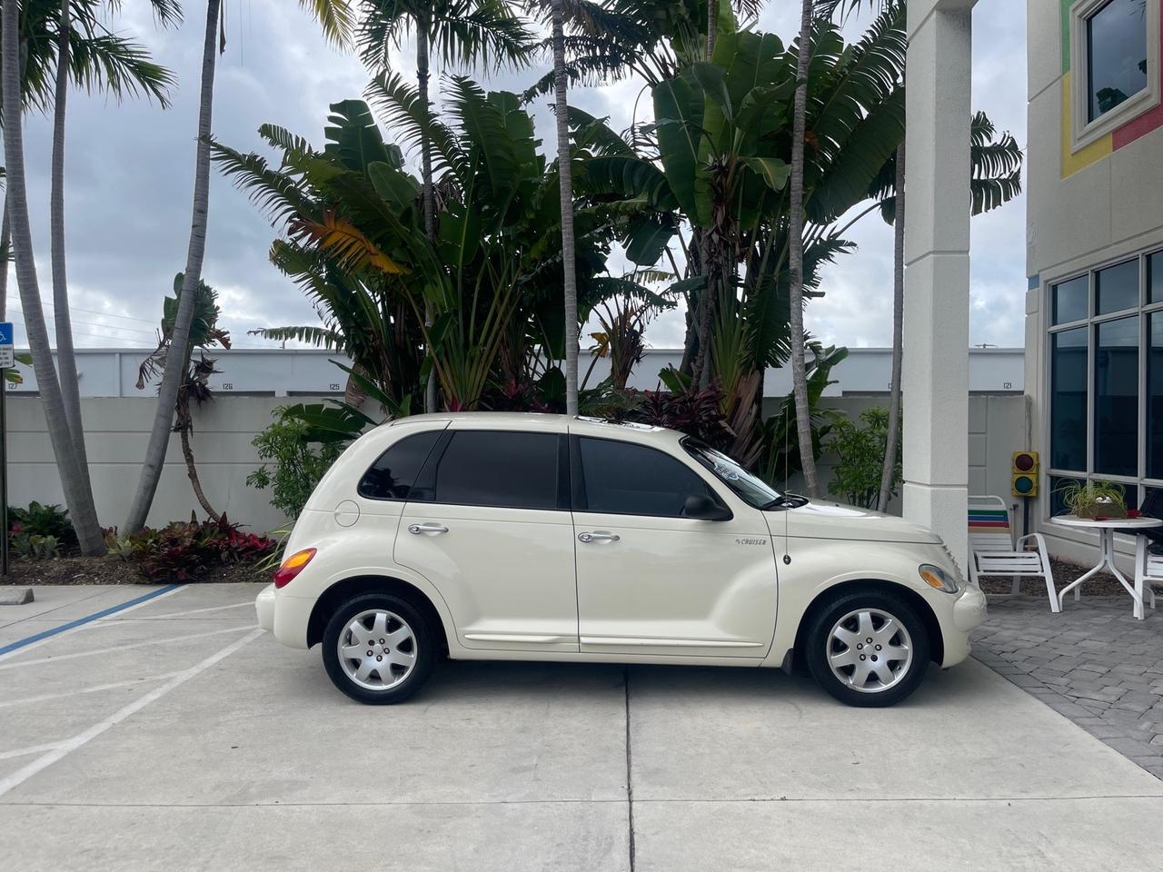 2004 Chrysler PT Cruiser Touring LOW MILES 46,180 Pompano Beach FL