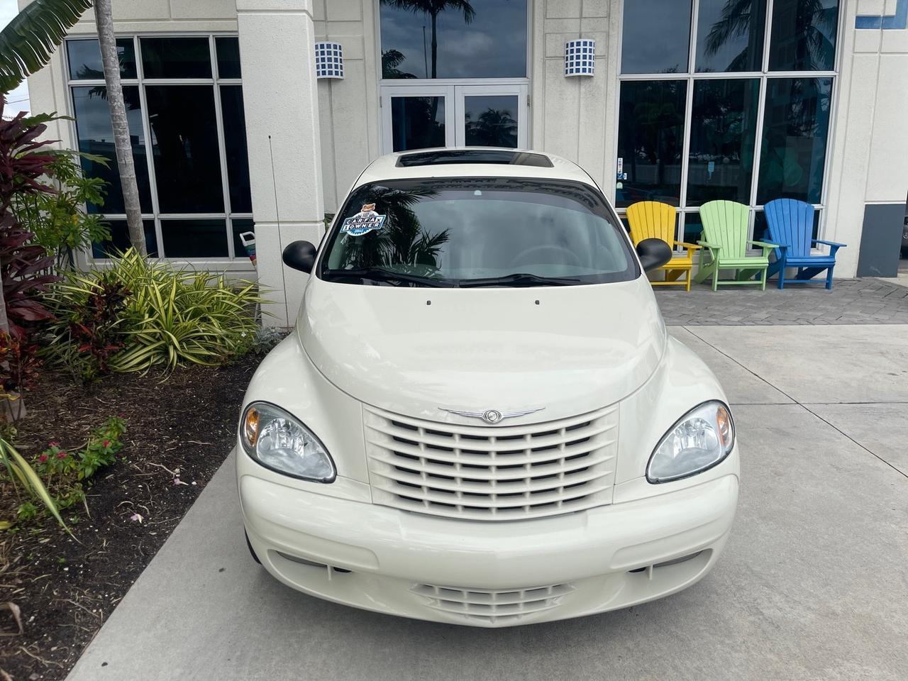 2004 Chrysler PT Cruiser Touring LOW MILES 46,180 Pompano Beach FL