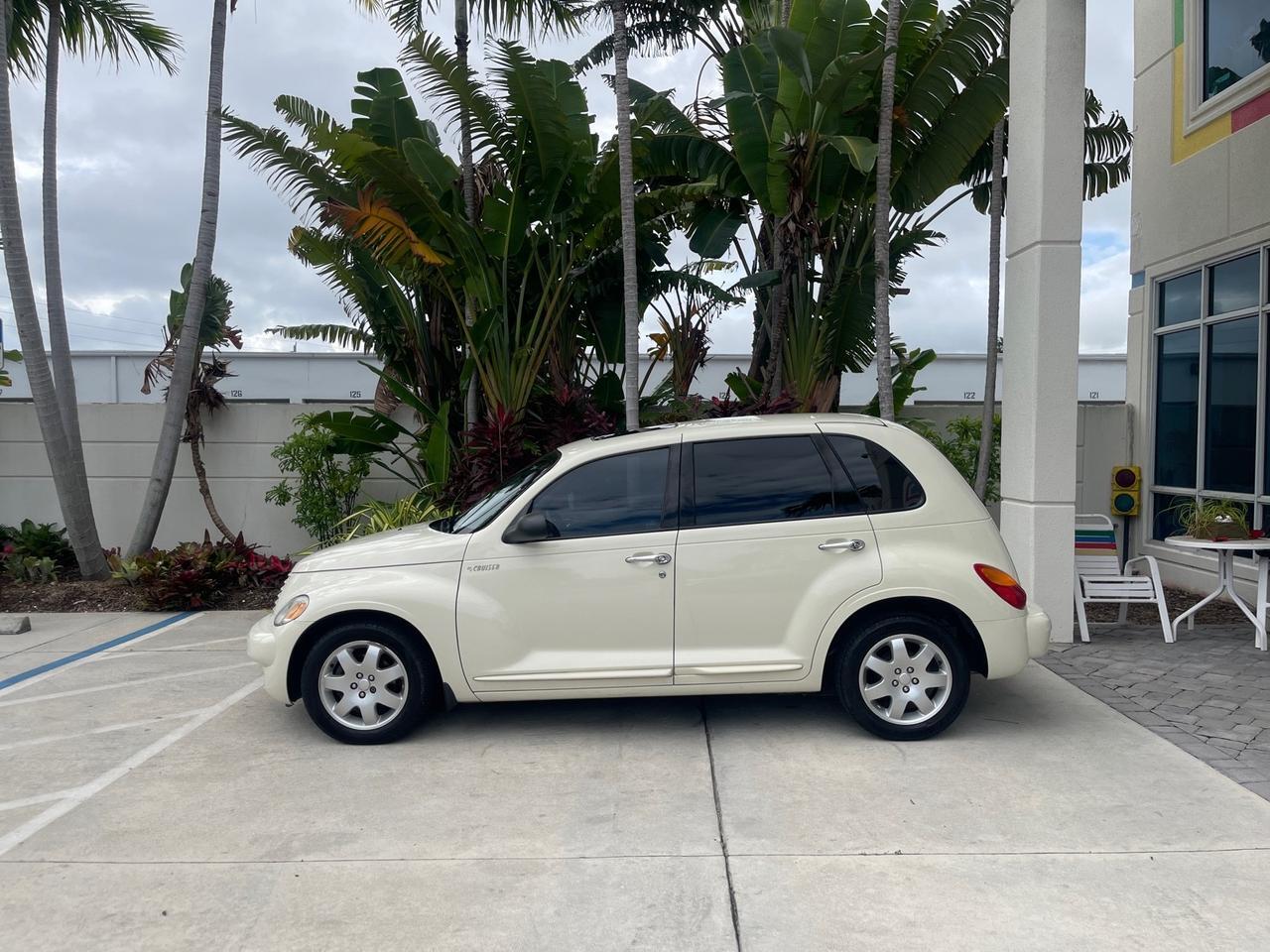 2004 Chrysler PT Cruiser Touring LOW MILES 46,180 Pompano Beach FL