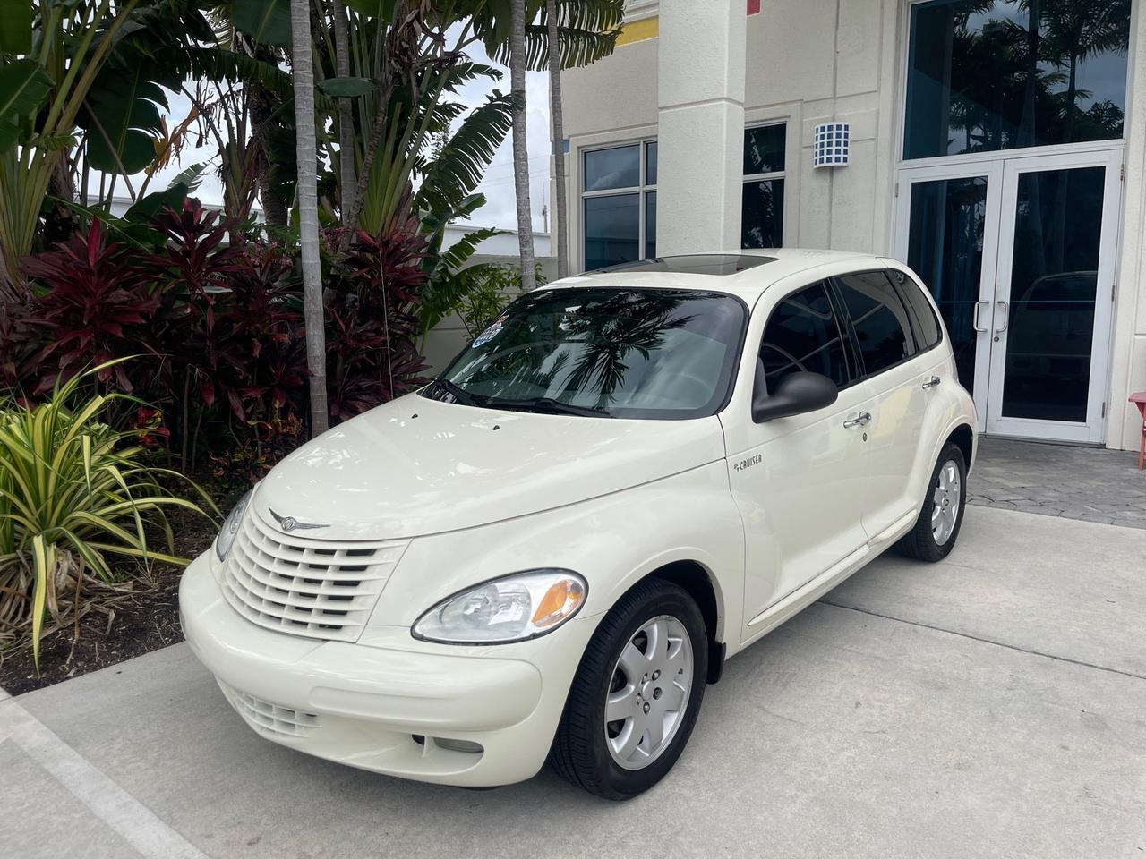 2004 Chrysler PT Cruiser Touring LOW MILES 46,180 Pompano Beach FL
