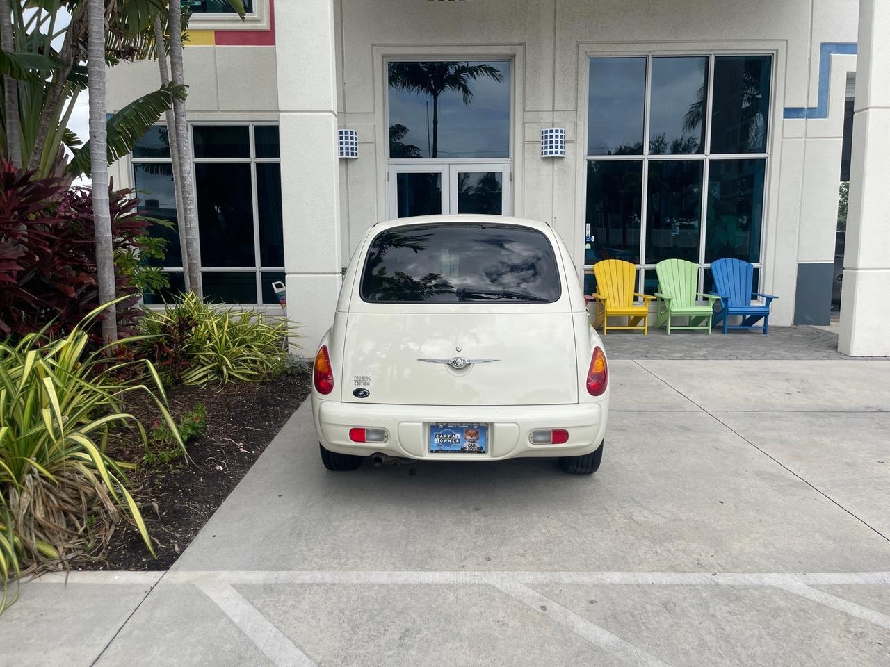 2004 Chrysler PT Cruiser Touring LOW MILES 46,180 Pompano Beach FL