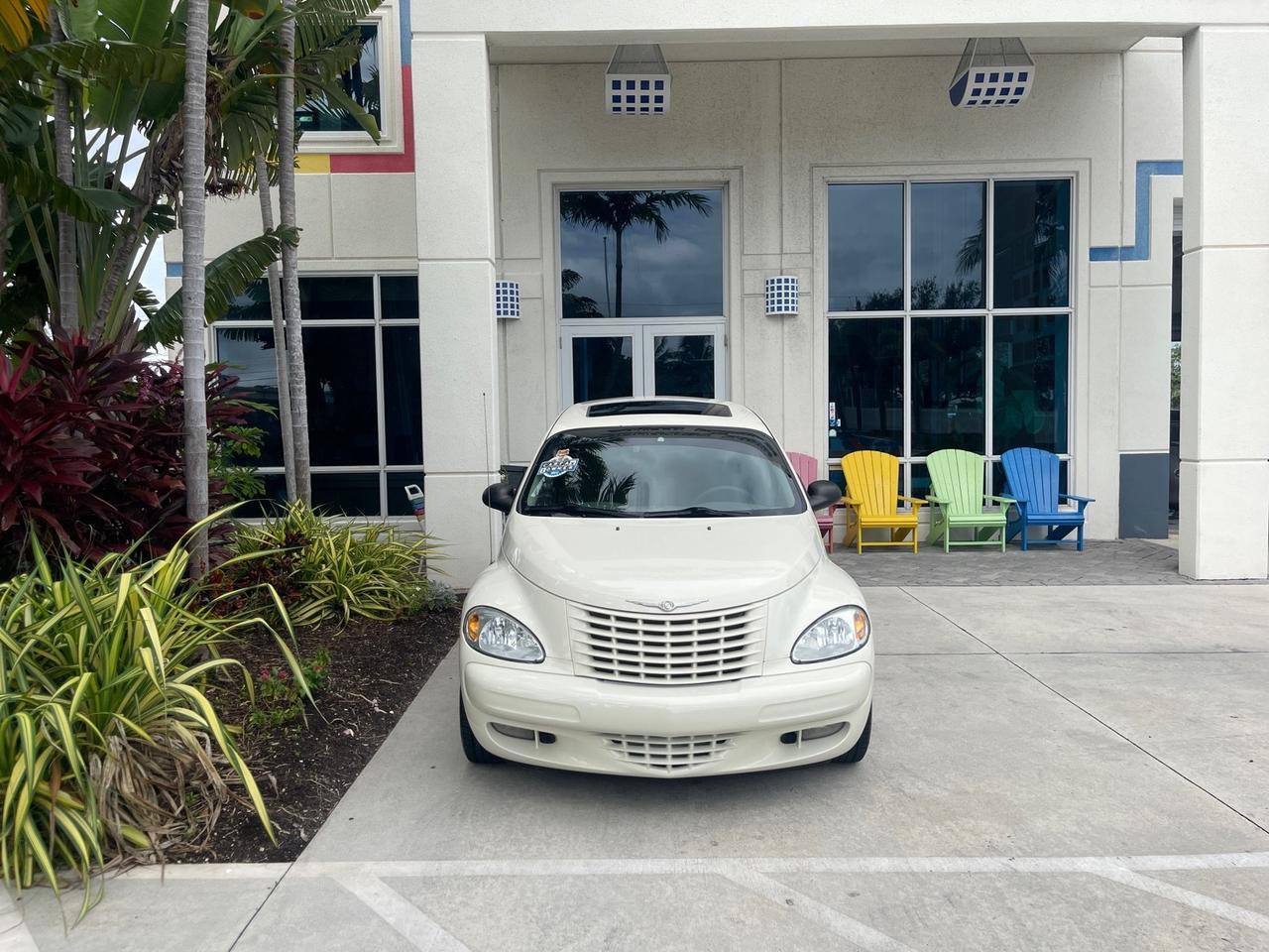 2004 Chrysler PT Cruiser Touring LOW MILES 46,180 Pompano Beach FL