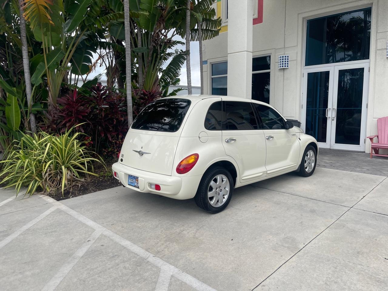 2004 Chrysler PT Cruiser Touring LOW MILES 46,180 Pompano Beach FL