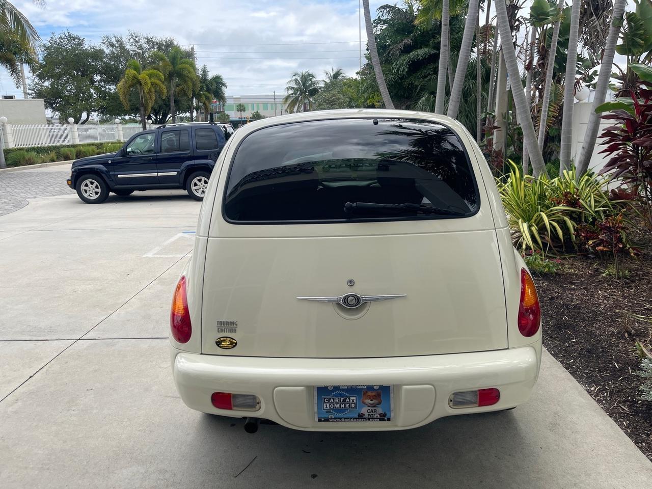 2004 Chrysler PT Cruiser Touring LOW MILES 46,180 Pompano Beach FL