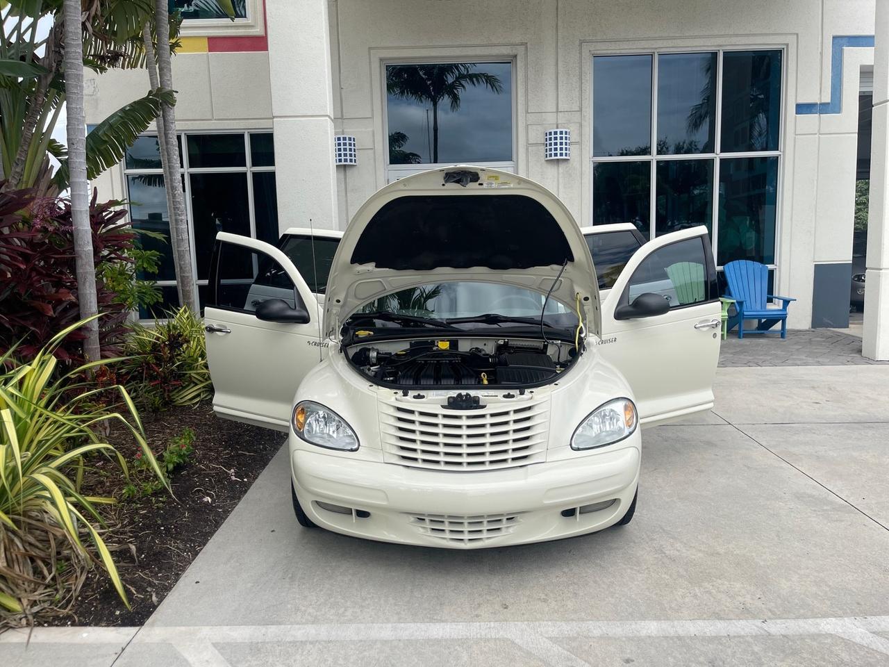 2004 Chrysler PT Cruiser Touring LOW MILES 46,180 Pompano Beach FL