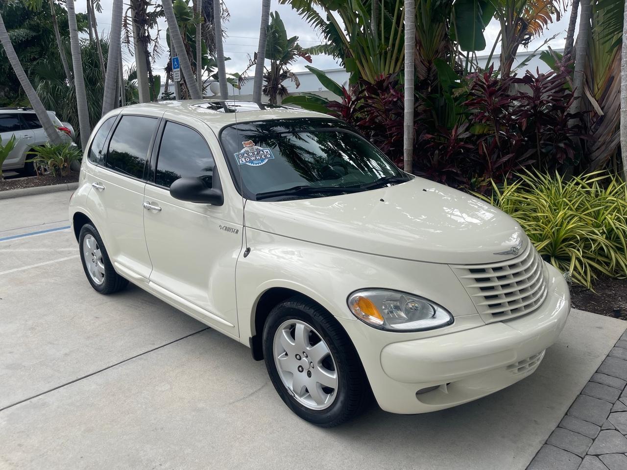 2004 Chrysler PT Cruiser Touring LOW MILES 46,180 Pompano Beach FL