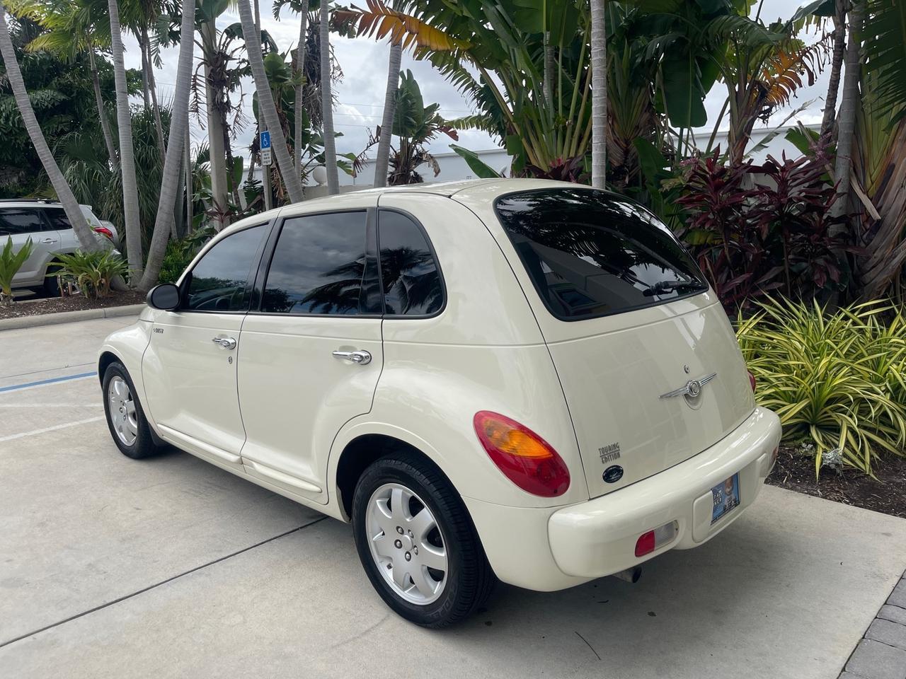 2004 Chrysler PT Cruiser Touring LOW MILES 46,180 Pompano Beach FL