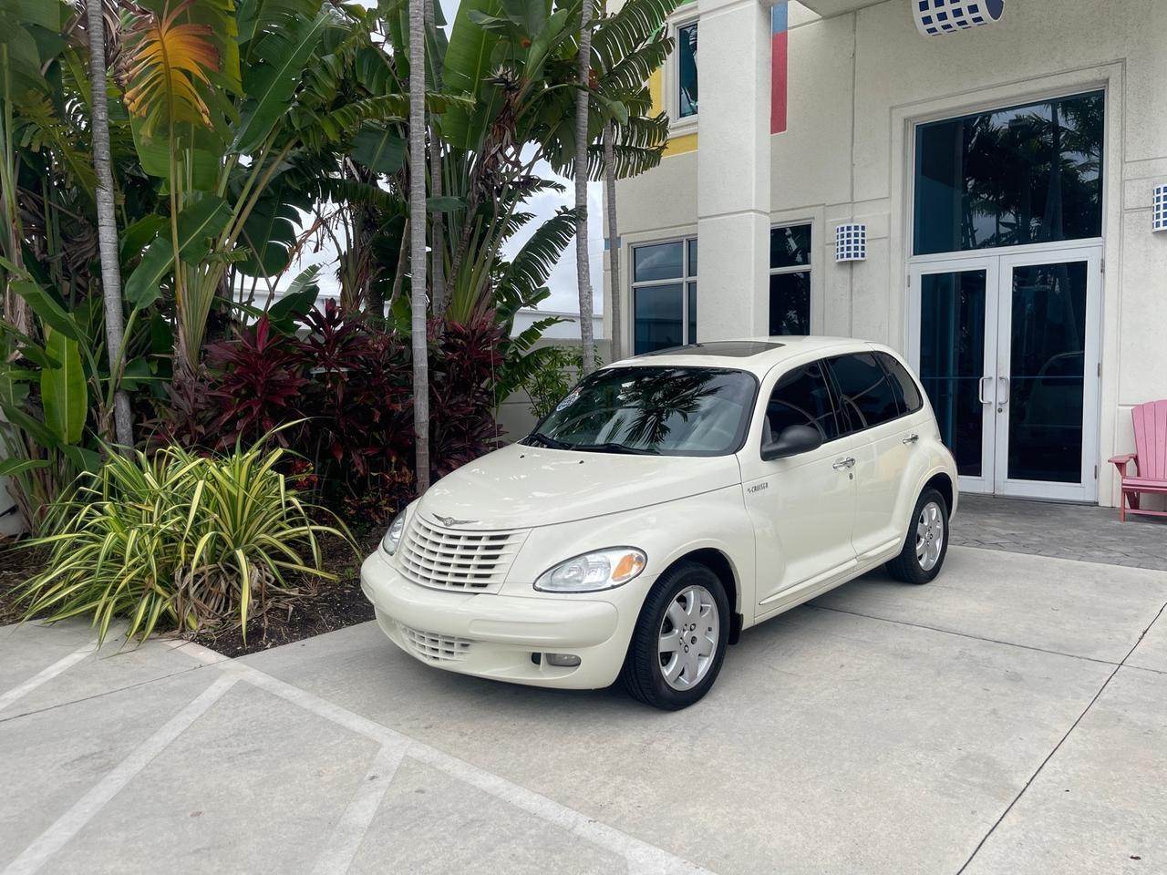 2004 Chrysler PT Cruiser Touring LOW MILES 46,180 Pompano Beach FL