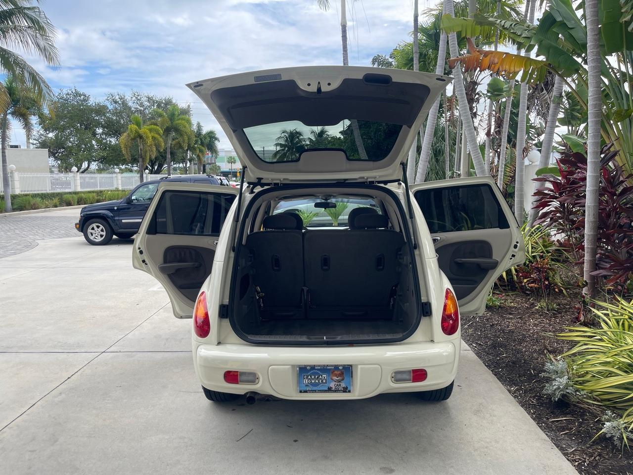 2004 Chrysler PT Cruiser Touring LOW MILES 46,180 Pompano Beach FL