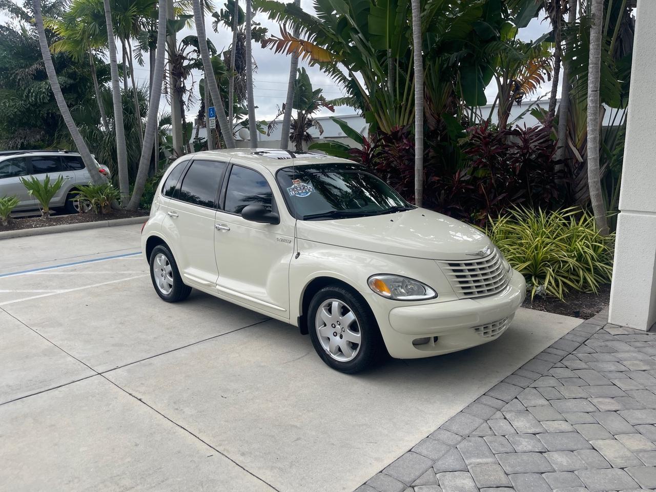 2004 Chrysler PT Cruiser Touring LOW MILES 46,180 Pompano Beach FL