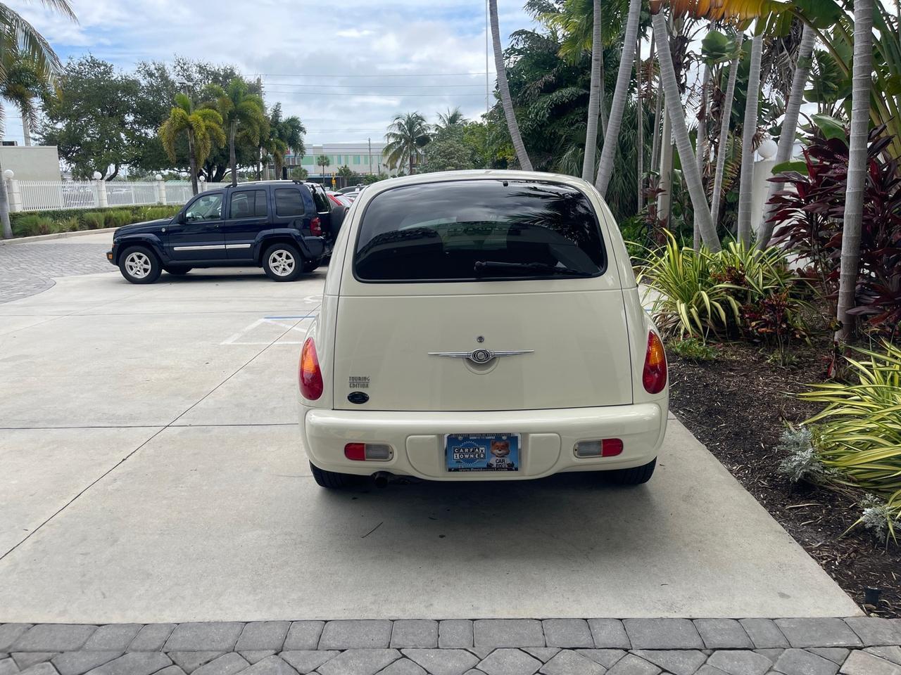 2004 Chrysler PT Cruiser Touring LOW MILES 46,180 Pompano Beach FL
