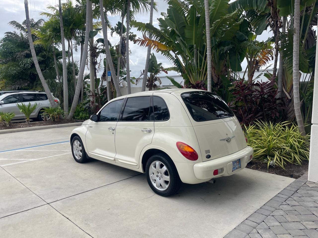 2004 Chrysler PT Cruiser Touring LOW MILES 46,180 Pompano Beach FL