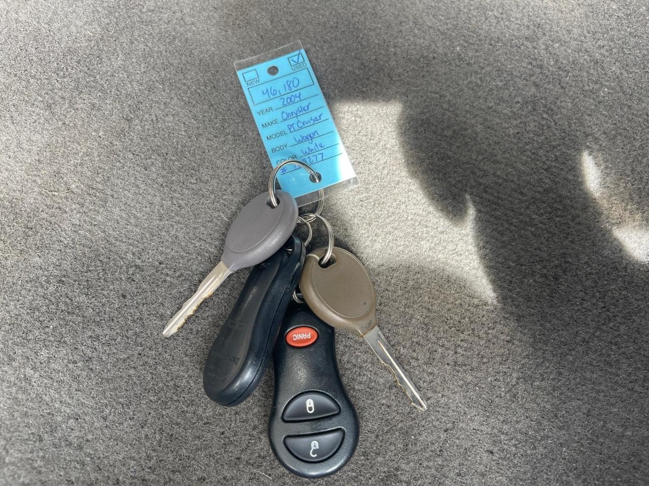 2004 Chrysler PT Cruiser Touring LOW MILES 46,180 Pompano Beach FL