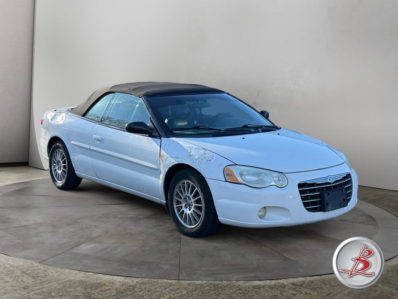 2004 Chrysler SEBRING LXI LXi