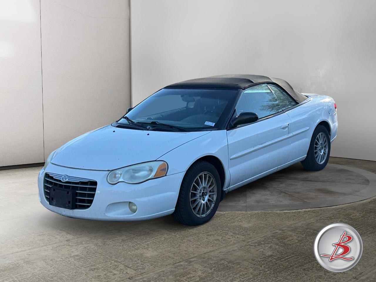 2004 Chrysler SEBRING LXI LXi