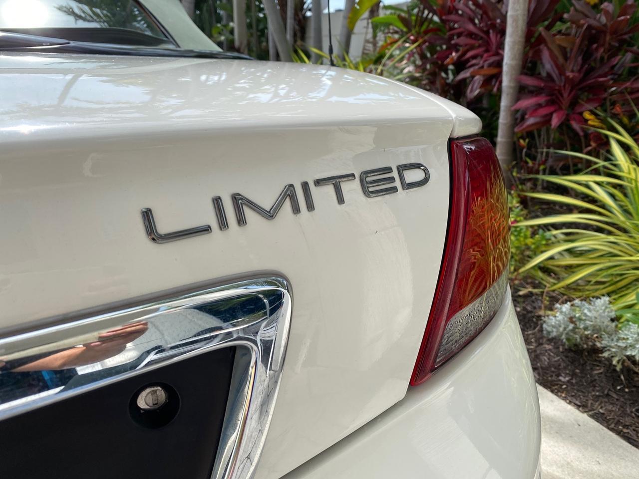 2004 Chrysler Sebring Limited LOW MILES 65,491 Pompano Beach FL