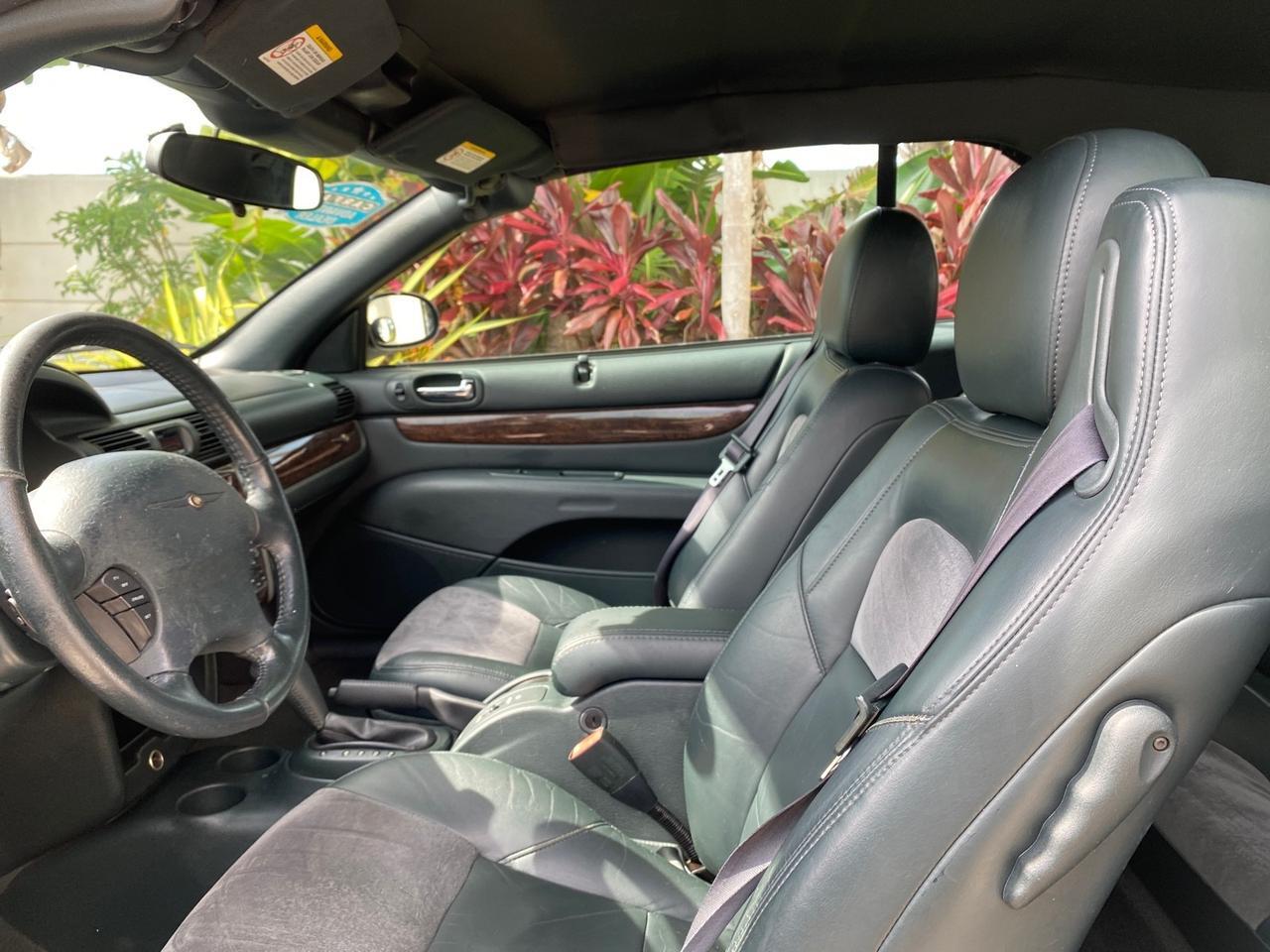 2004 Chrysler Sebring Limited LOW MILES 65,491 Pompano Beach FL