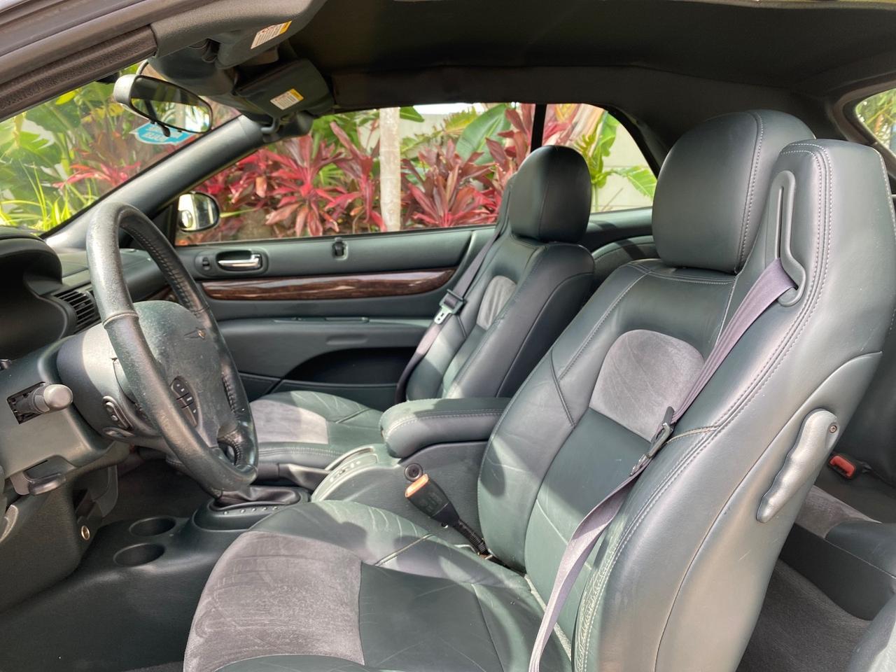 2004 Chrysler Sebring Limited LOW MILES 65,491 Pompano Beach FL