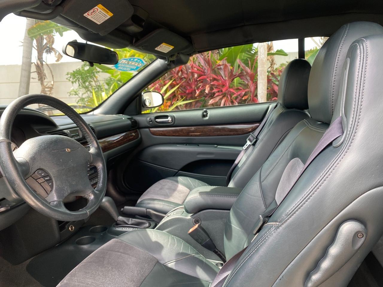 2004 Chrysler Sebring Limited LOW MILES 65,491 Pompano Beach FL