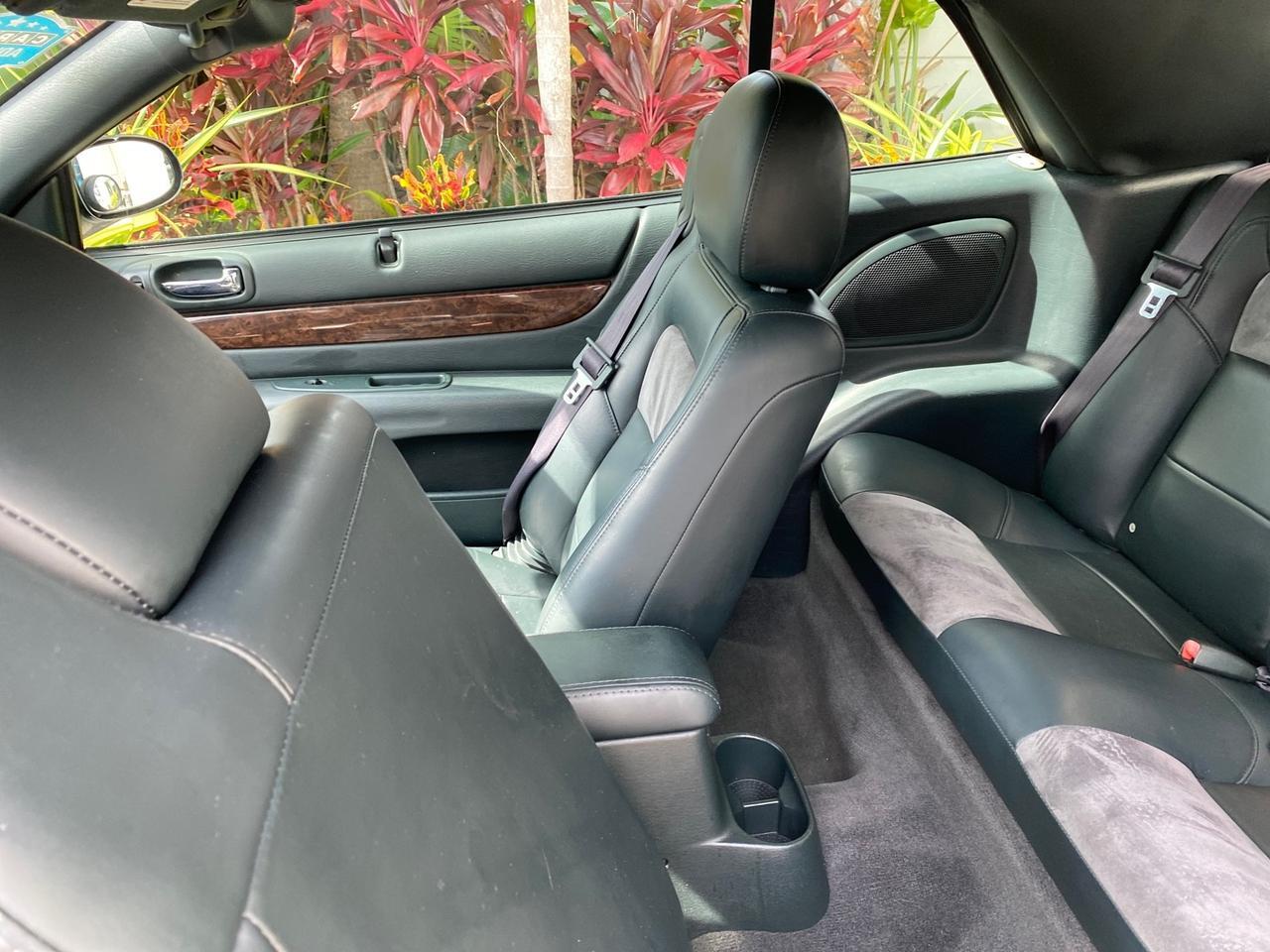 2004 Chrysler Sebring Limited LOW MILES 65,491 Pompano Beach FL