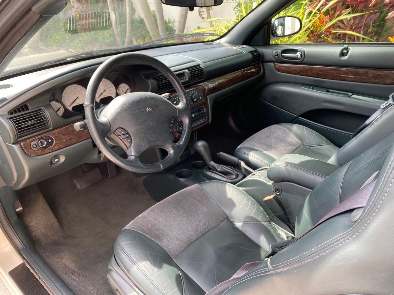 2004 Chrysler Sebring Limited LOW MILES 65,491 Pompano Beach FL