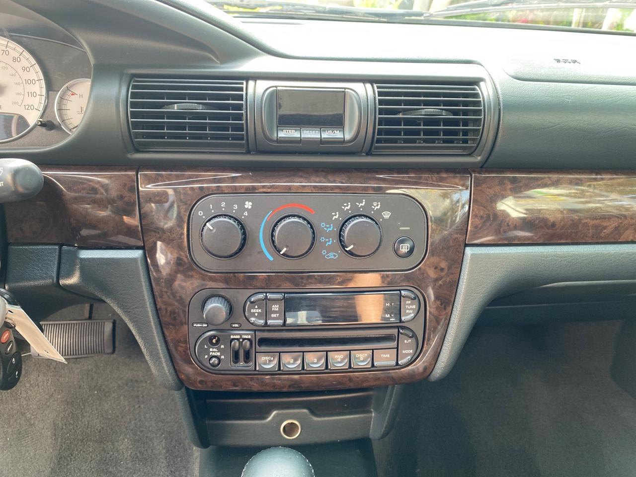 2004 Chrysler Sebring Limited LOW MILES 65,491 Pompano Beach FL