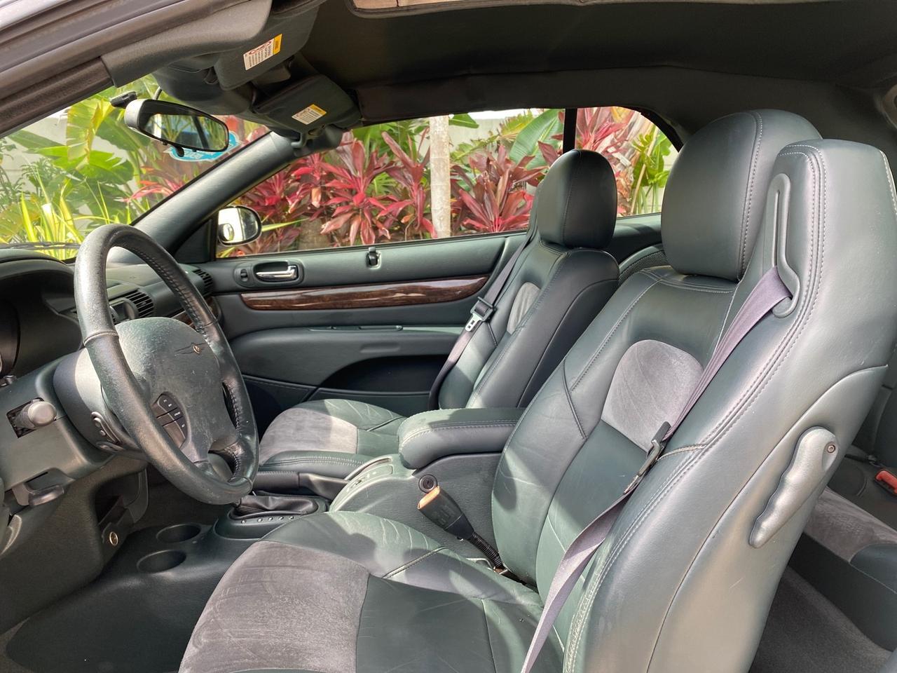 2004 Chrysler Sebring Limited LOW MILES 65,491 Pompano Beach FL