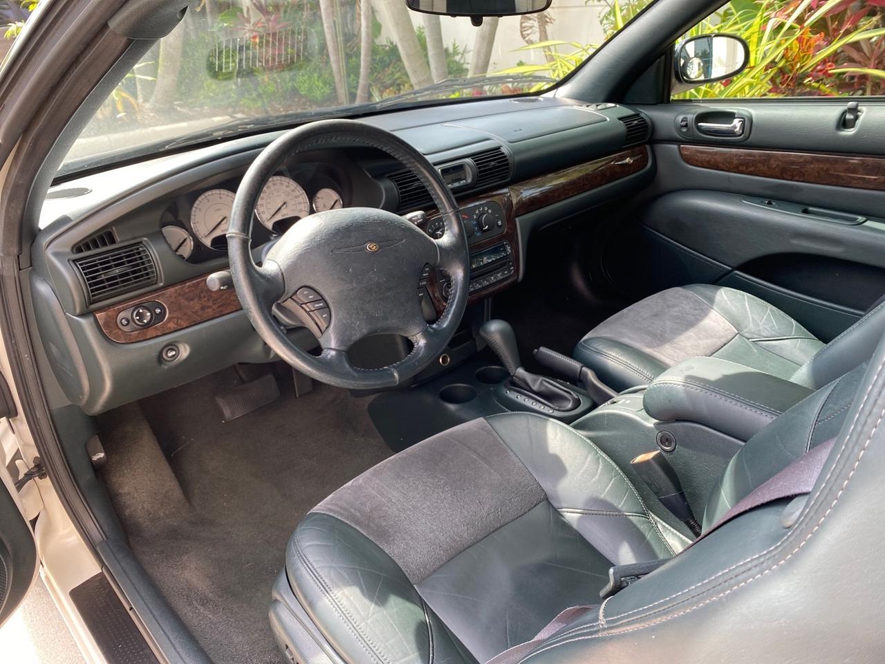 2004 Chrysler Sebring Limited LOW MILES 65,491 Pompano Beach FL