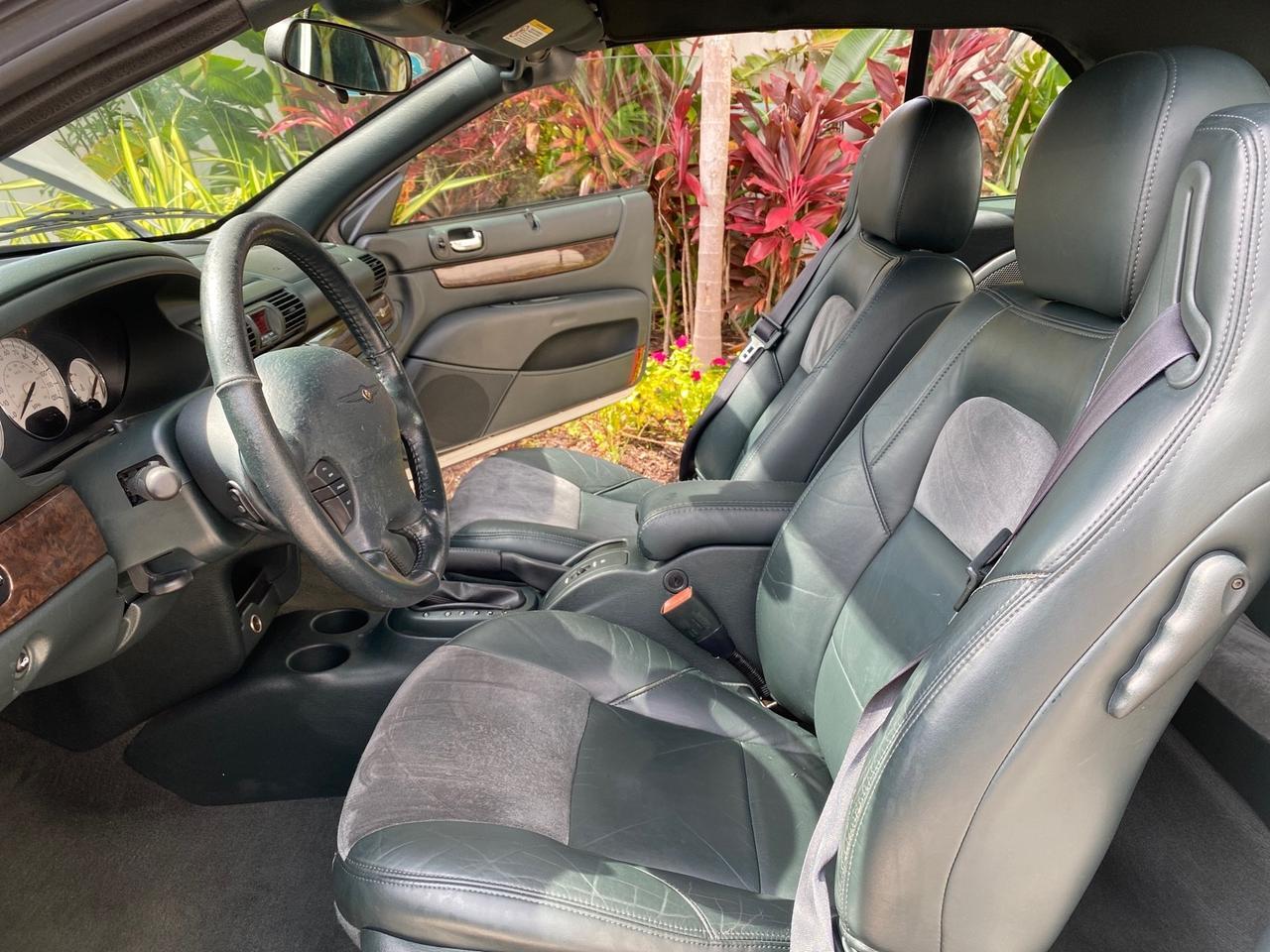 2004 Chrysler Sebring Limited LOW MILES 65,491 Pompano Beach FL