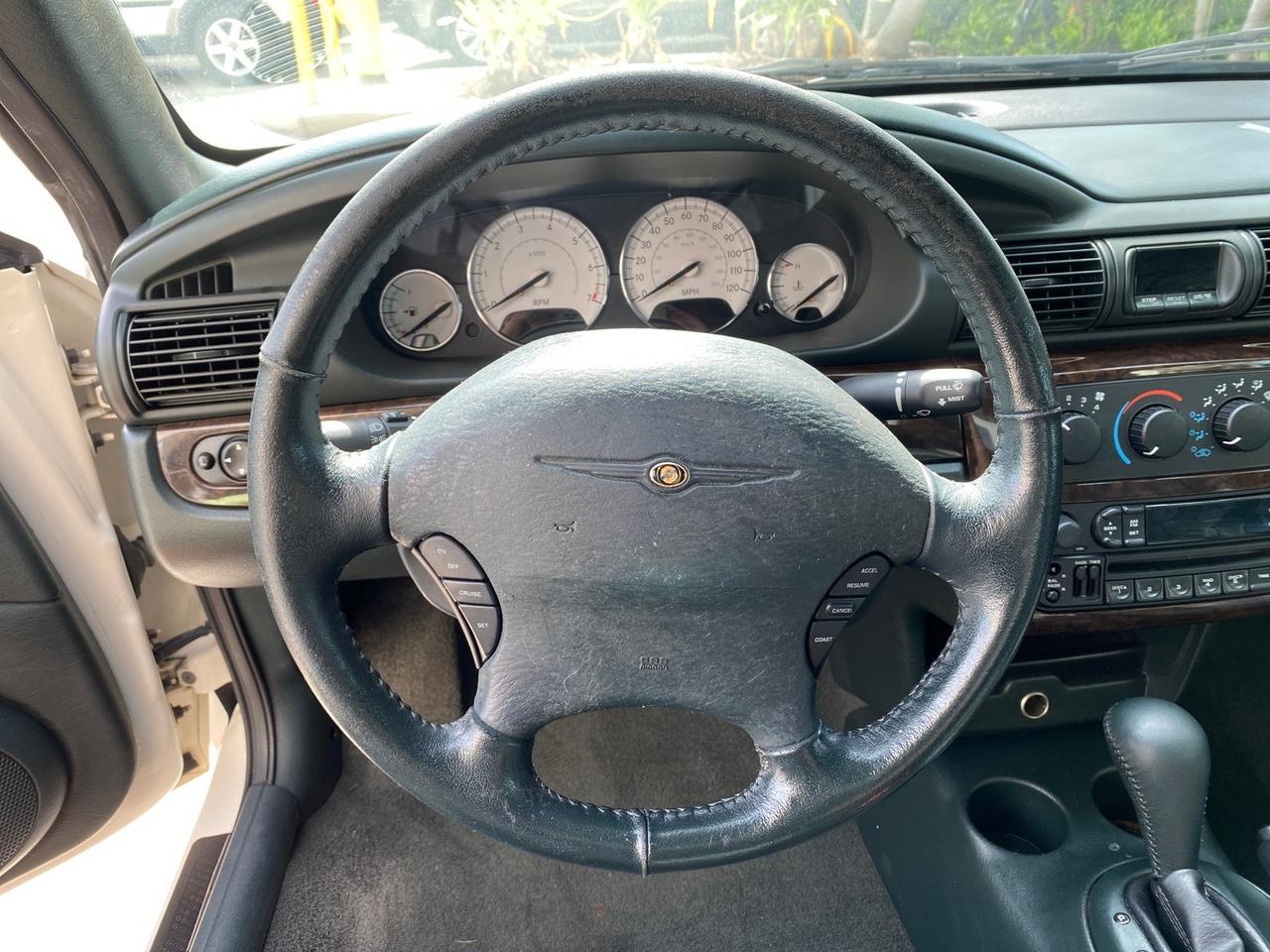2004 Chrysler Sebring Limited LOW MILES 65,491 Pompano Beach FL