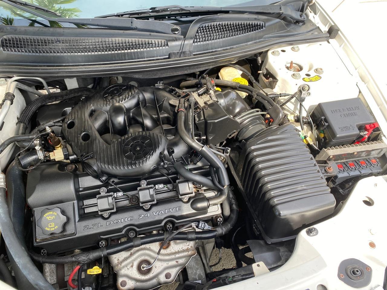 2004 Chrysler Sebring Limited LOW MILES 65,491 Pompano Beach FL