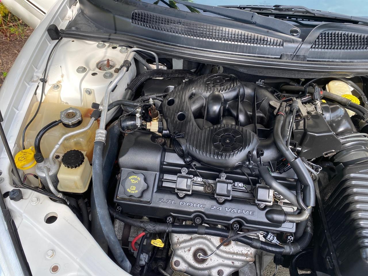 2004 Chrysler Sebring Limited LOW MILES 65,491 Pompano Beach FL