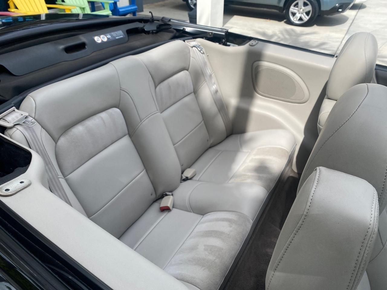 2004 Chrysler Sebring Limited LOW MILES 66,139 Pompano Beach FL