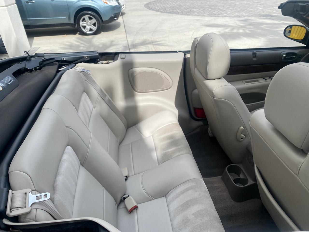 2004 Chrysler Sebring Limited LOW MILES 66,139 Pompano Beach FL