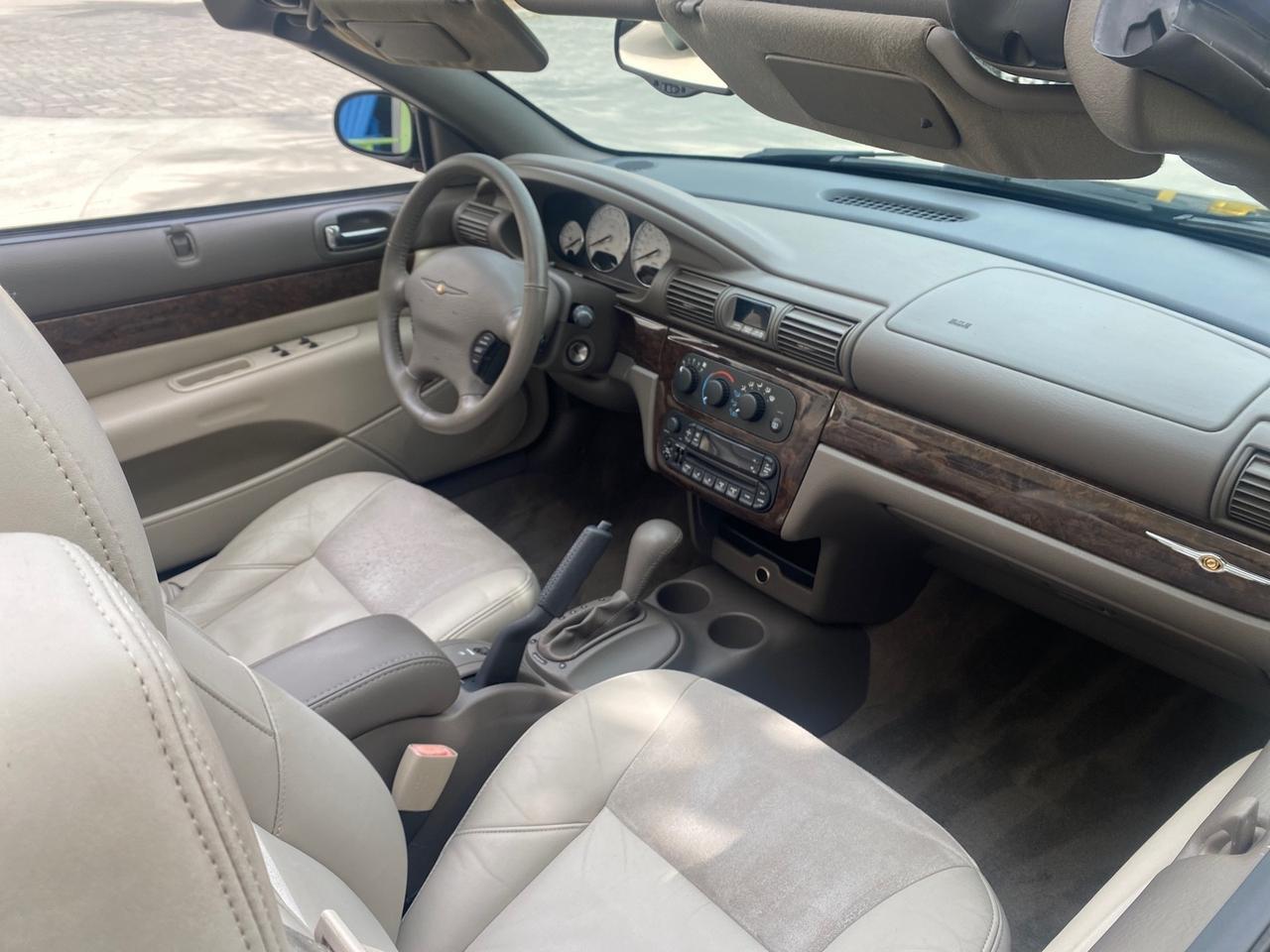 2004 Chrysler Sebring Limited LOW MILES 66,139 Pompano Beach FL