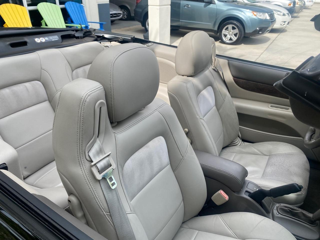 2004 Chrysler Sebring Limited LOW MILES 66,139 Pompano Beach FL