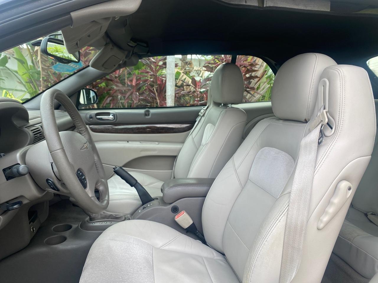 2004 Chrysler Sebring Limited LOW MILES 66,139 Pompano Beach FL