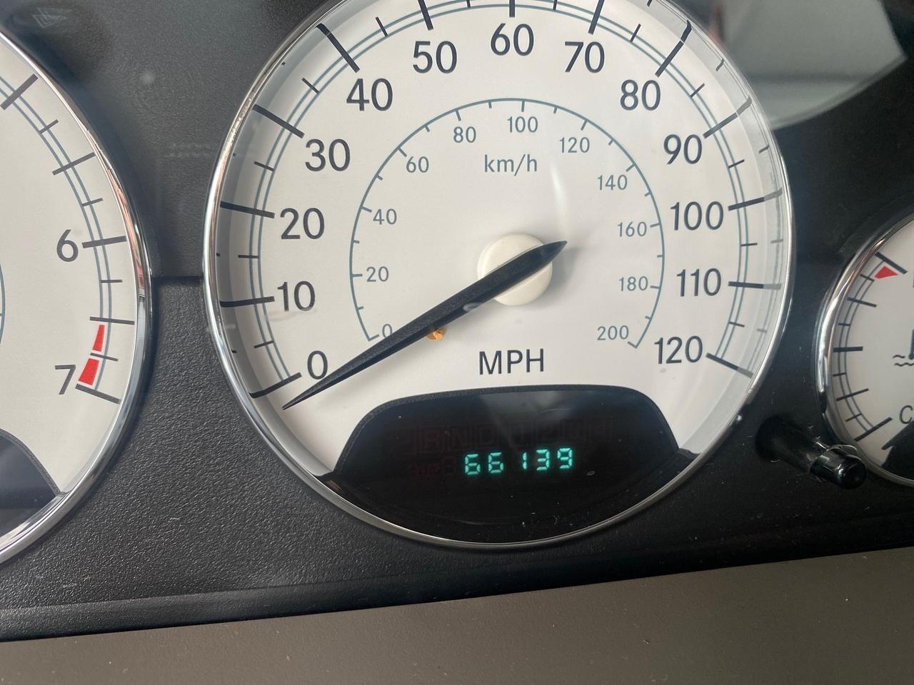 2004 Chrysler Sebring Limited LOW MILES 66,139 Pompano Beach FL