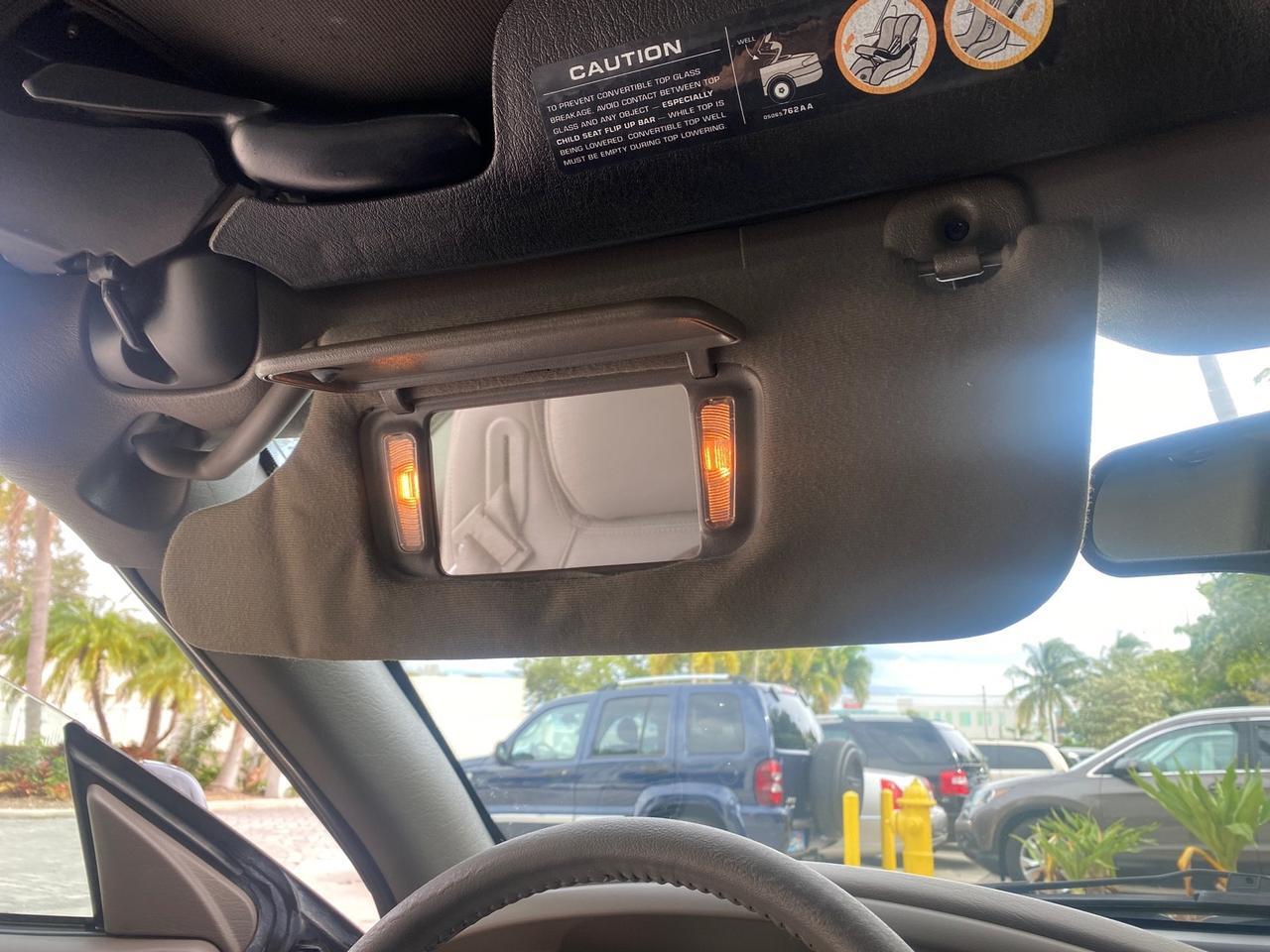 2004 Chrysler Sebring Limited LOW MILES 66,139 Pompano Beach FL