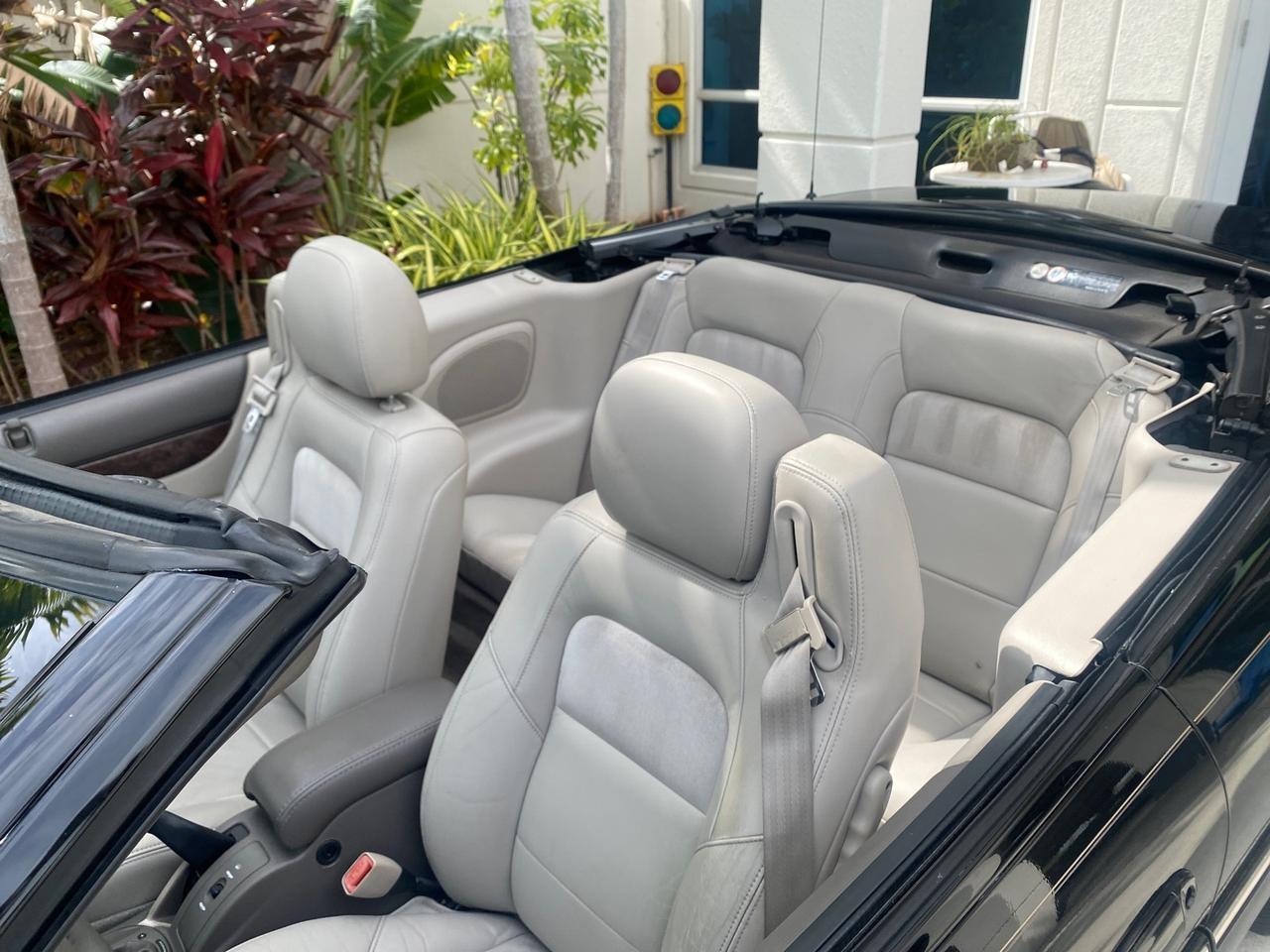 2004 Chrysler Sebring Limited LOW MILES 66,139 Pompano Beach FL